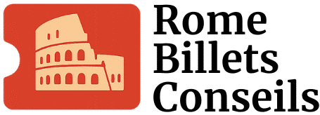 "RomeBilletsConseils.fr" page accueil